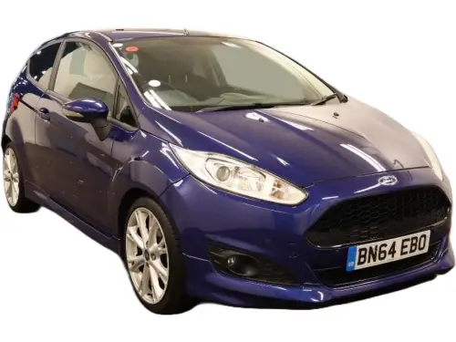 Ford Fiesta BN64 EBO