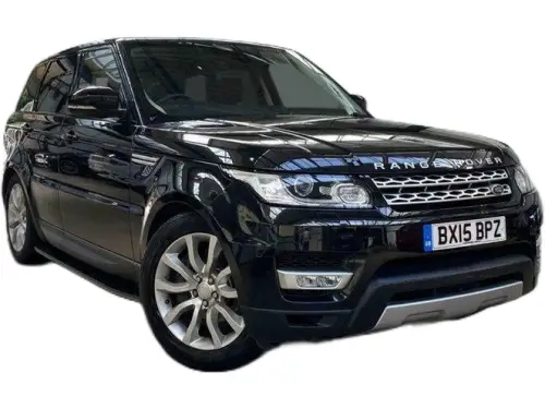 Land Rover Range Rover Sport HSE SDV6 A BX15 BPZ