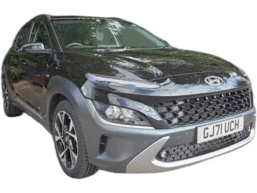 Hyundai Kona Premium T-GDI MHEV GJ71 UCH