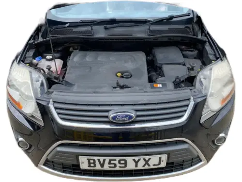 Ford Kuga BV59 YXJ