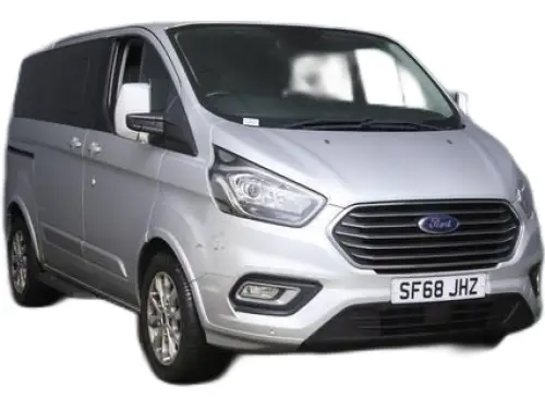 Ford Tourneo SF68 JHZ