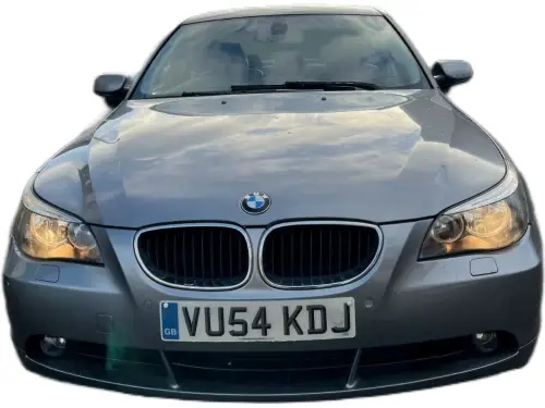 BMW 525d SE Auto VU54 KDJ