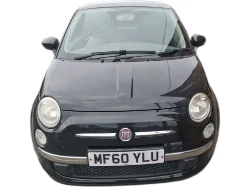 Fiat 500 Lounge MF60 YLU