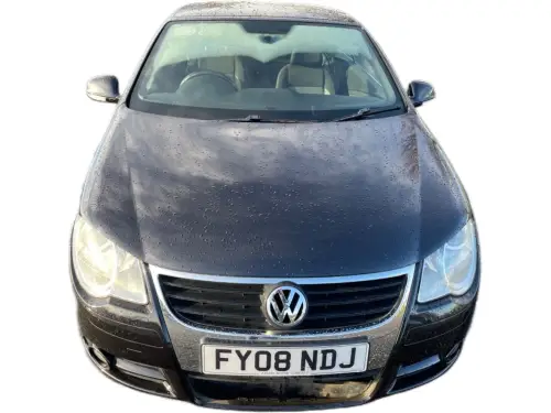 Volkswagen EOS FY08 NDJ