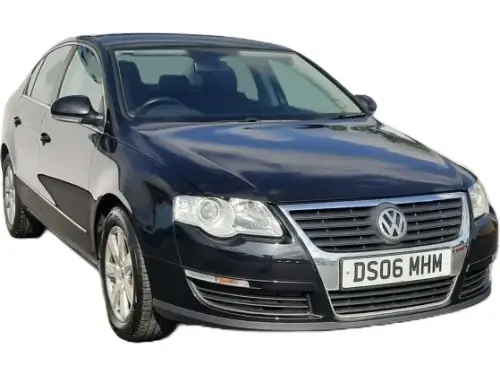 Volkswagen Passat DS06 MHM