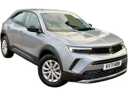 Vauxhall Mokka SE Edition Turbo KV71 NBN