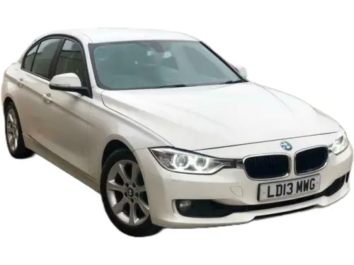 BMW 330d xDrive AC Auto LD13 MWG