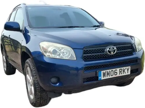 Toyota RAV-4 WM06 RKY