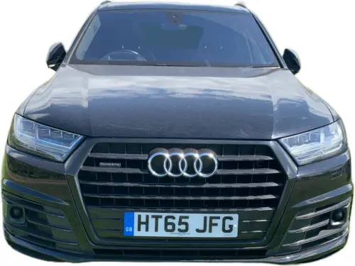 Audi Q7 S Line TDI Quattro Auto HT65 JFG