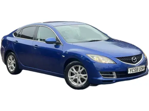 Mazda 6 S YC58 UOM