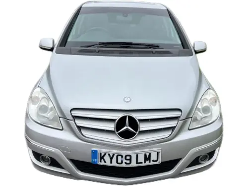 Mercedes-Benz B-Class KY09 LMJ