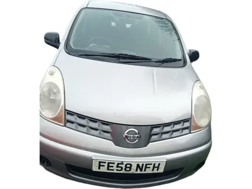 Nissan Note FE58 NFH