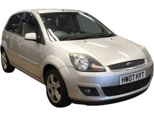 Ford Fiesta HW07 HYT