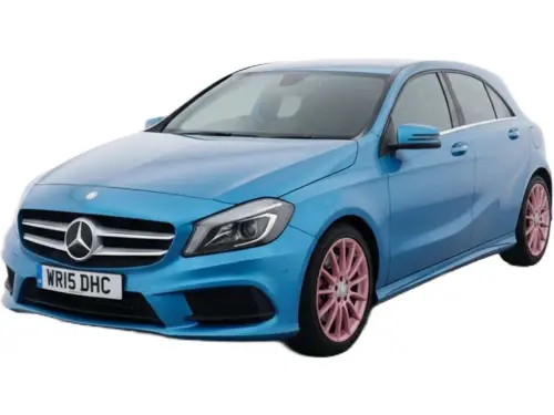 Mercedes-Benz A-Class WR15 DHC