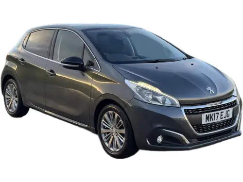 Peugeot 208 MK17 EJG