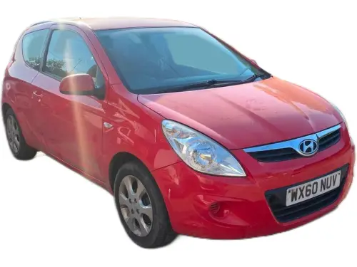 Hyundai I20 WX60 NUV