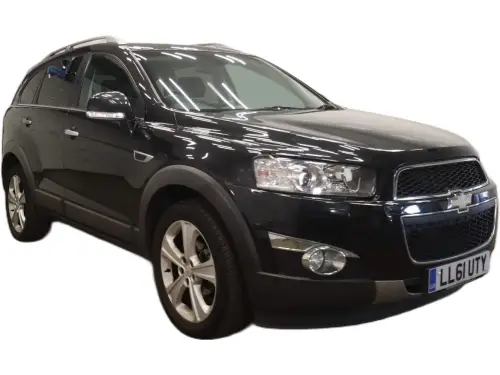 Chevrolet Captiva LL61 UTY