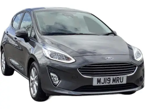 Ford Fiesta MJ19 MRU