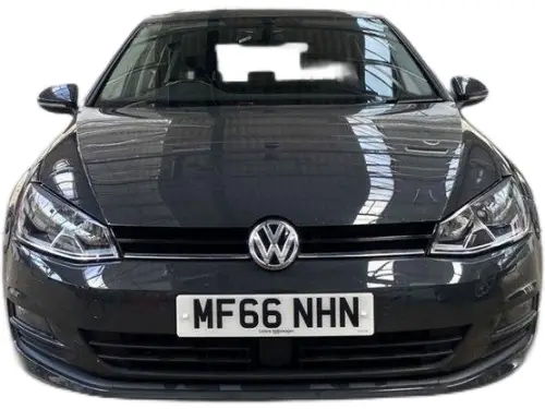 Volkswagen Golf MF66 NHN