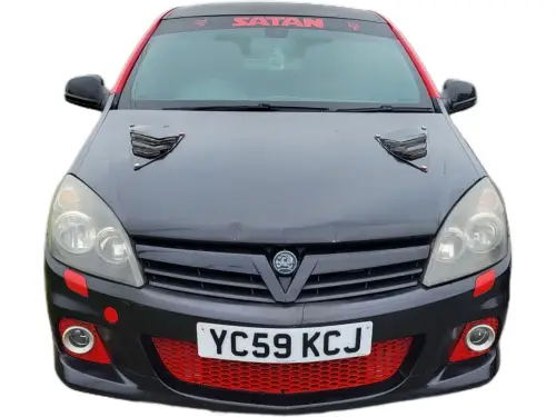 Vauxhall Astra YC59 KCJ