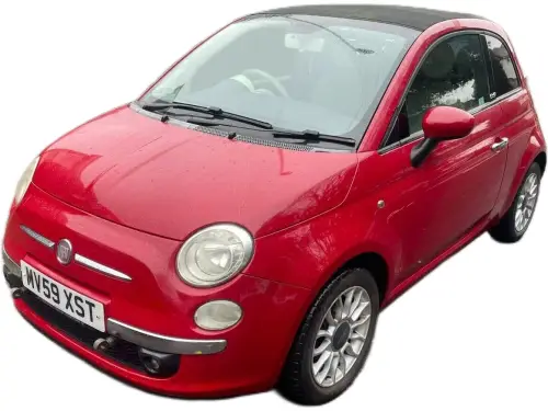 Fiat 500c MV59 XST