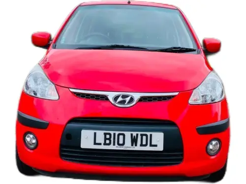 Hyundai I10 LB10 WDL