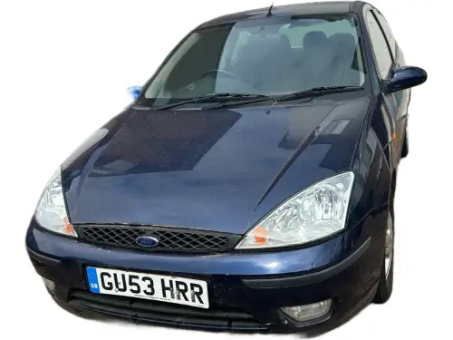 Ford Focus GU53 HRR