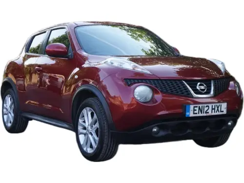 Nissan Juke EN12 HXL