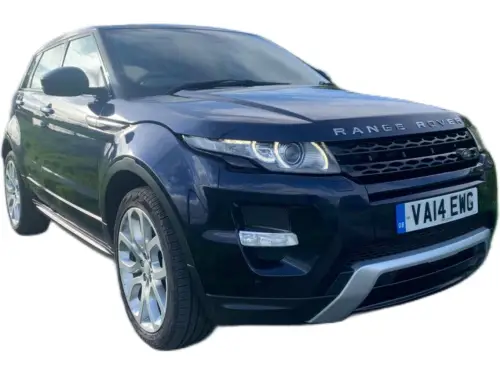 Land Rover Range Rover Evoque VA14 EWG