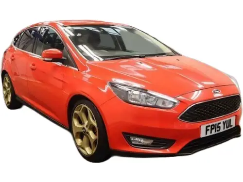 Ford Focus Zetec FP15 YUL