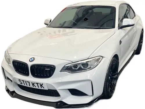 BMW M2 ST17 KTK