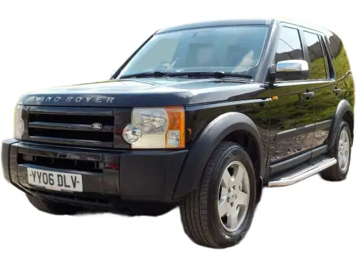 Land Rover Discovery 3 TDV6 YY06 DLV