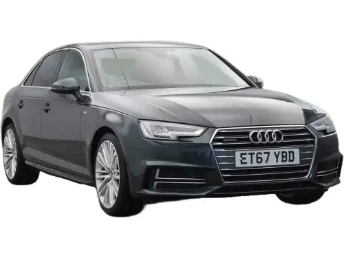 Audi A4 ET67 YBD