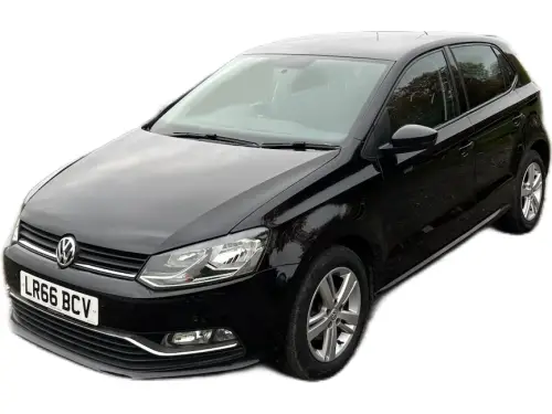 Volkswagen Polo LR66 BCV