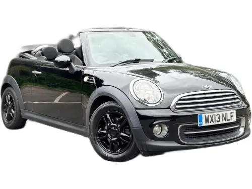 MINI Cooper WX13 NLF