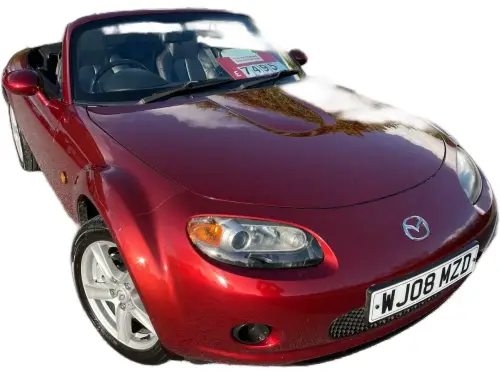 Mazda MX-5 WJ08 MZD