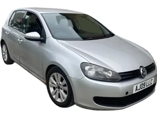 Volkswagen Golf S AJ09 LLC