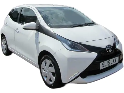 Toyota Aygo X-Play VVT-i SL15 LXV