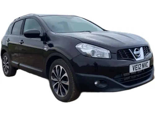 Nissan Qashqai VE12 NVC