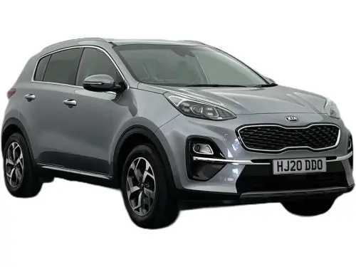Kia Sportage Platinum Edition ISG HJ20 DDO