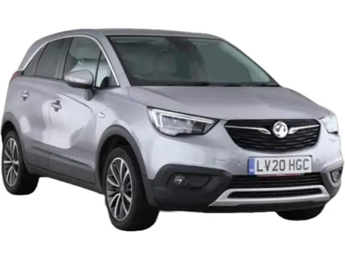 Vauxhall Crossland X Elite Nav Turbo A LV20 HGC