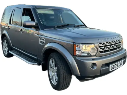 Land Rover Discovery GD59 XVB