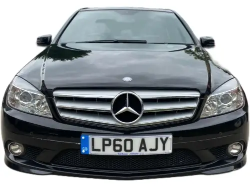 Mercedes-Benz C250 Bluef-CY Sport CDI A LP60 AJY