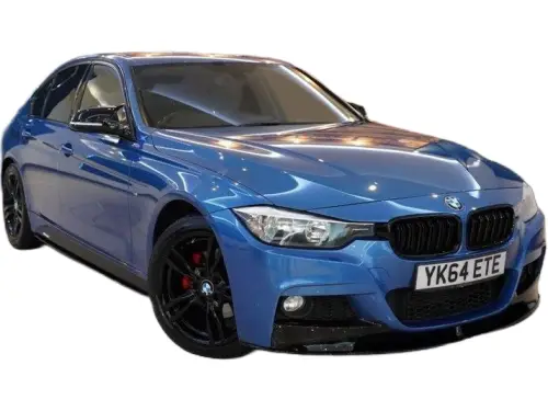 BMW 3 Series YK64 ETE