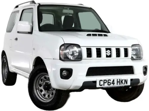 Suzuki Jimny SZ3 CP64 HKN