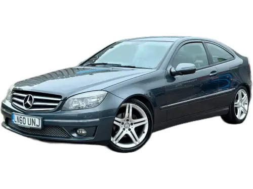 Mercedes-Benz CLC LN60 UNJ
