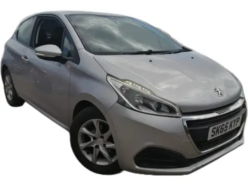 Peugeot 208 SK65 KYP