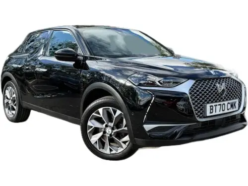DS DS 3 Crossback Ultra Prstge EV BT70 CMK