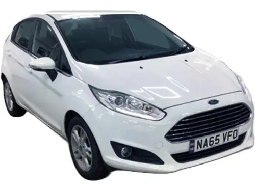 Ford Fiesta Zetec NA65 VFO