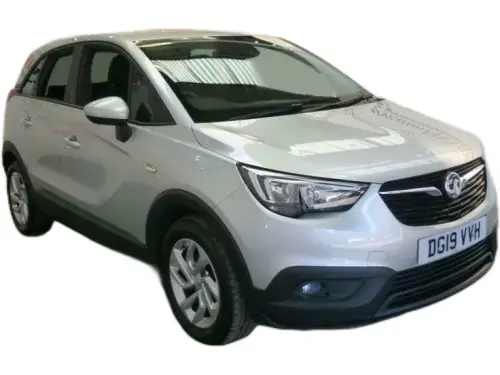 Vauxhall Crossland X SE DG19 VVH